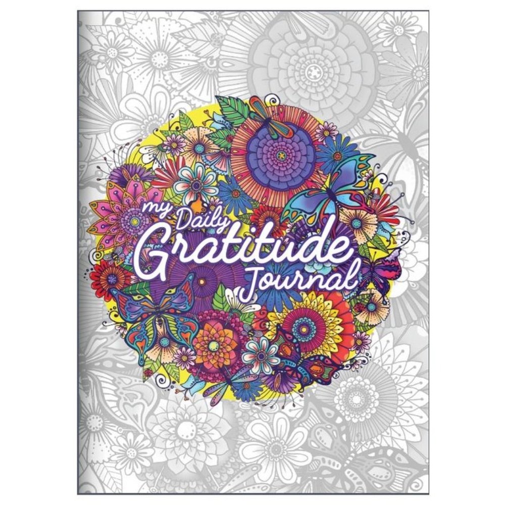 Daily Gratitude Journal